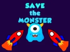 Save The Monster